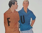 Handmade Paper Collage, Fritz and Ulysses, One of a Kind Art, frighten