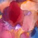 Art Print, Abstract Painting, Flow