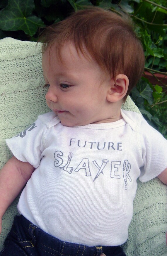 Onesie- Future Slayer