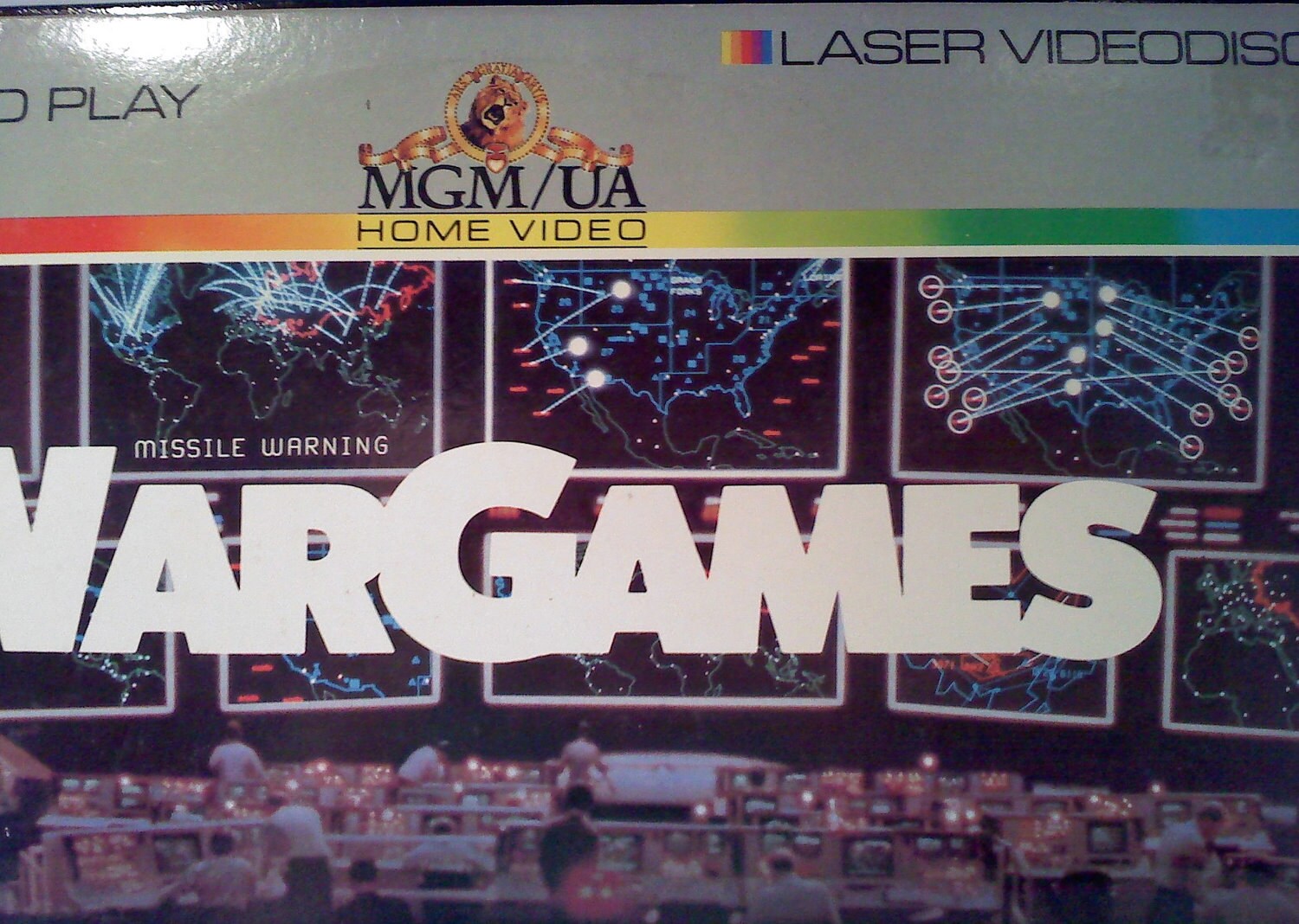 laser video disc