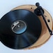 Audiowood Chipmunk Turntable