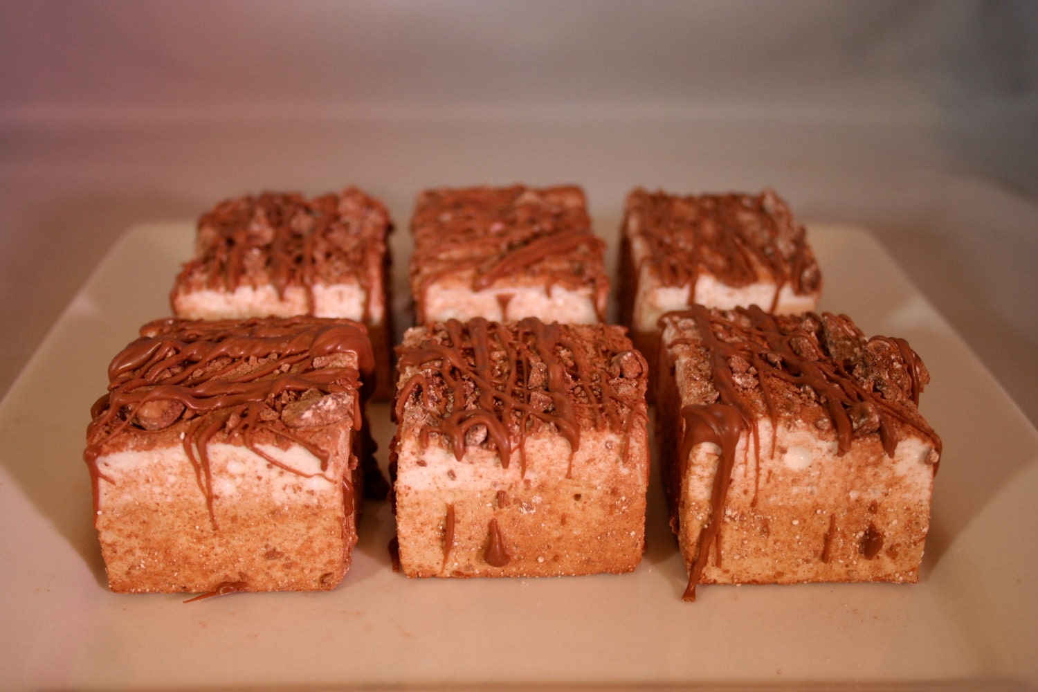 Tiramisu Marshmallow 1 /2 dozen JUMBO Gourmet