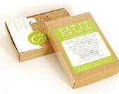 mistaken lyrics coaster set : five food-themed coasters with silly song lyrics