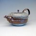 Spotted Teapot (of the lost glaze)