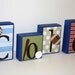 Personalized wood blocks with any name or theme - Cole - Sports