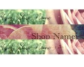 Three Roses - Choose your Favorite Banner