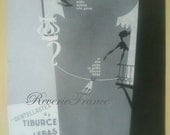 Vintage French Ad - Dentellastex Tiburce Labas lingere  Paris