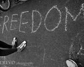 Freedom - Fine Art Photograph 8x12