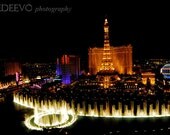 Viva Las Vegas - Fine Art Photograph 8x12