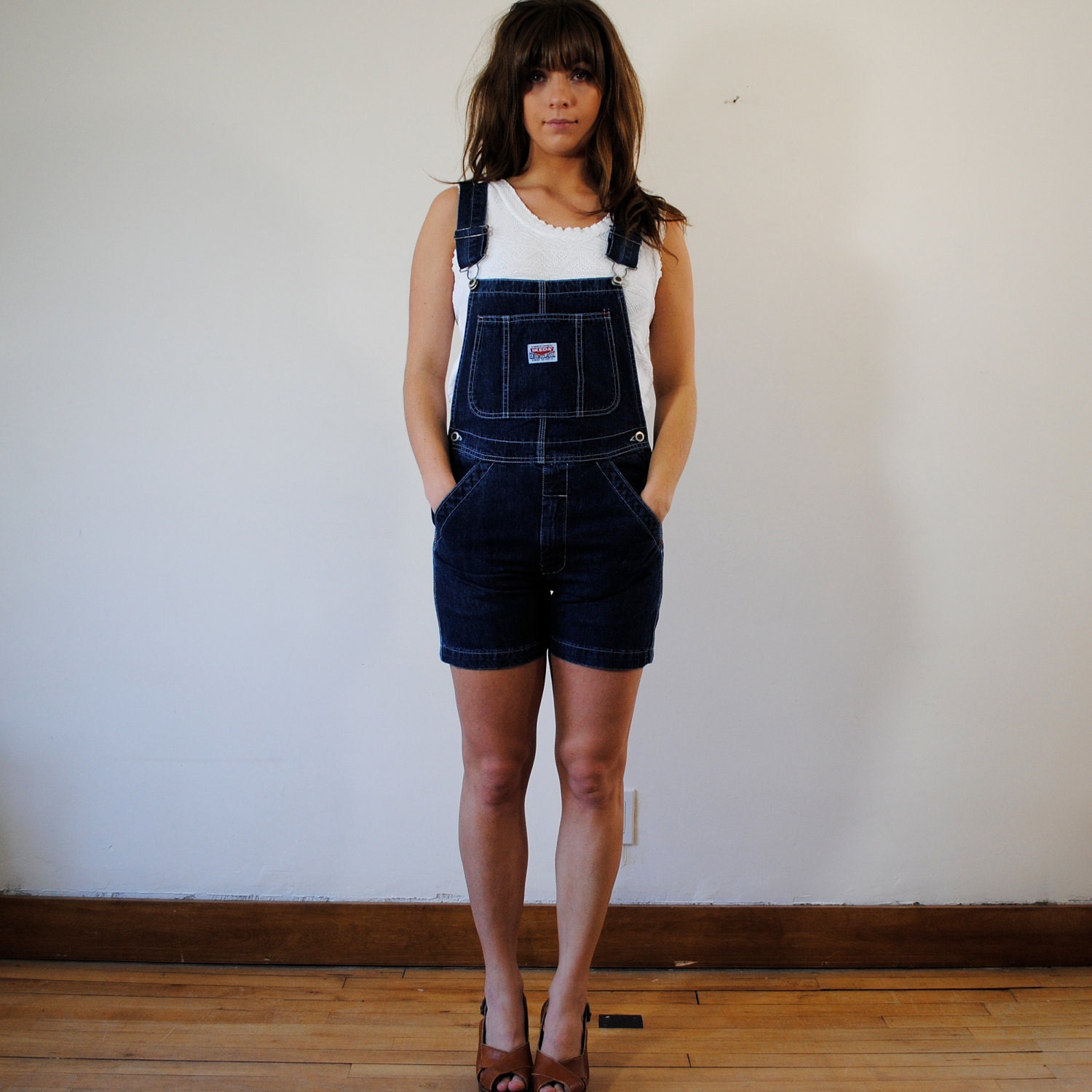 Ikeda Overalls