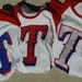 Ladies Texas Rangers Shirt
