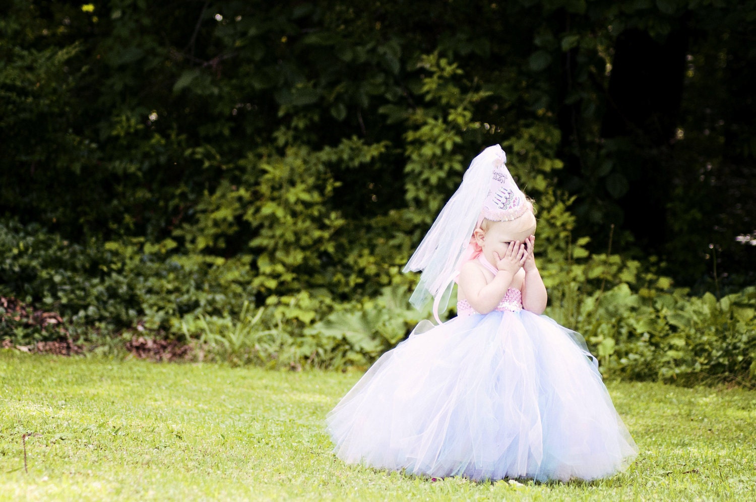Damsel Rapunzel inspired Princess Tutu Dress Costume for Halloween, Parties, Dress-up 0-36 Mos / 3T