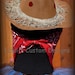 Cowgirl Tutu Costume Ensemble for Toddlers up to 23" Chest Measurement for Pageants, Birthdays, or Dress Up