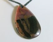 Indian Paint  Stone or Navajo Blanket Jasper