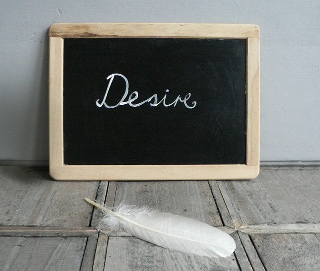 V I N T A G E Chalkboard