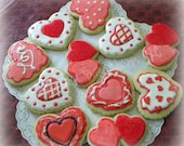 Decorated Sugar Cookies