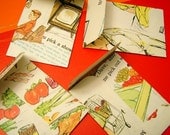Handmade Envelopes for your ATC ACEO "Stepford Children"