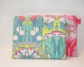 iPad Case Fuchsia Tree (Amy Butler Fabric)