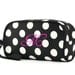 Cosmetic Case Personalized Wedding Gift  Monogrammed