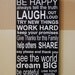 Family Values Subway art - wood sign - typography sign - Mother's Day Gift