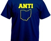 ANTI Ohio T shirt NIFT shirts