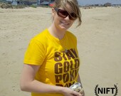 Stay Gold Pony Boy Unisex T-shirt by NIFT