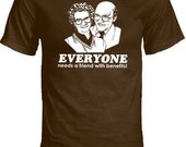 Everyone Needs a Friend  With Benefits T-shirt By NIFTshirts