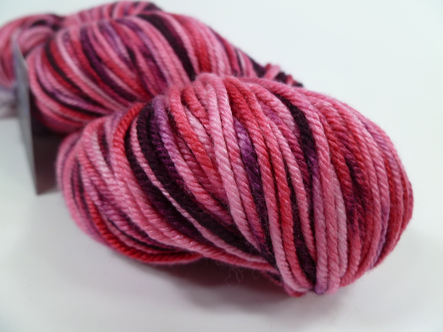 Leizhu DK Weight  Yarn: Sleeping Beauty