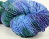 Sock Weight Bamboo blend Yarn: Calypso 436 yds