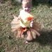 Fall tutu any size Newborn-4t great for thanksgiving outfit
