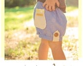 BG Original The Darby Shorts pdf pattern