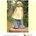 BG Original The Nelle dress pdf pattern