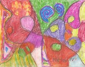Dizzy Eyes by Nathanlev with cancer - leukemia