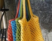 PATTERN pdf beach bag market tote "Sunscreen & Sandals Beach Bag"