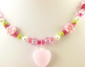 Small Girls Necklace, GN 116