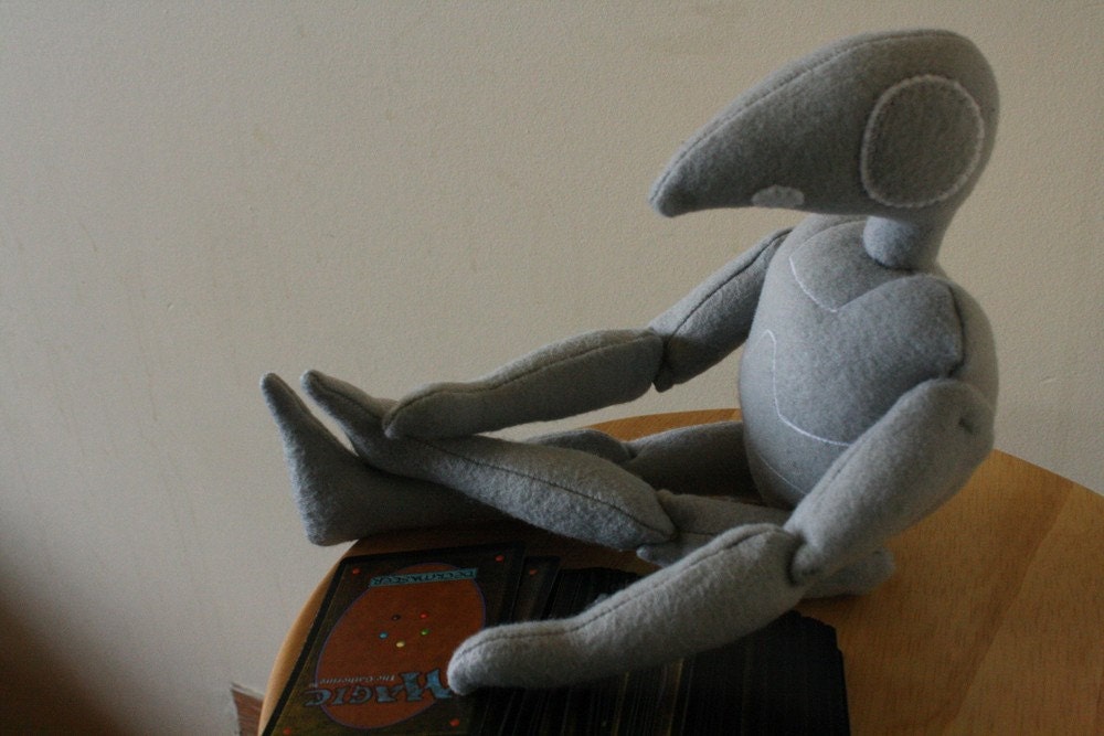 Barbie Myr in light gray - ON SALE