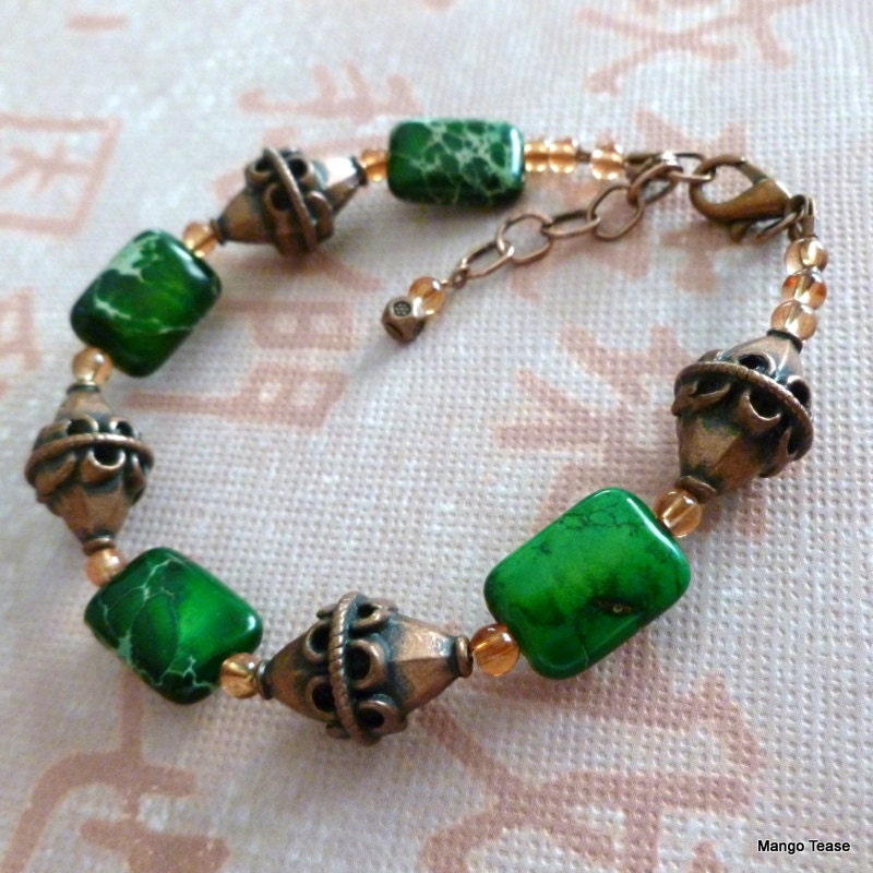 Irish Attitude Bracelet