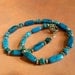 Blue Is Blue Necklace