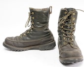 1970 Work Boot Size 9 D