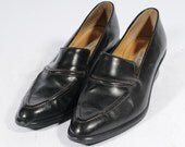 Ann Marino Size 7.5 Loafers