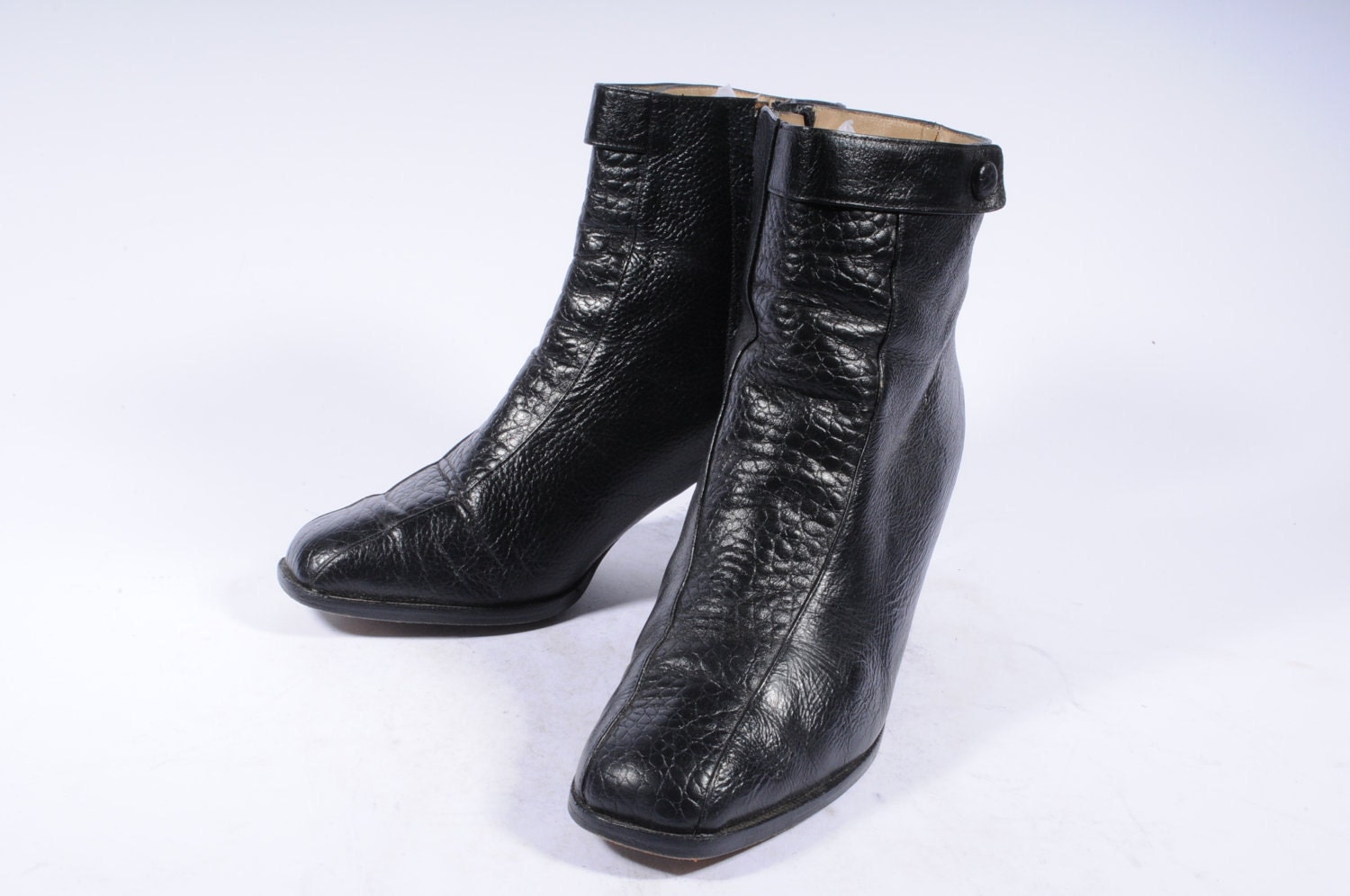 Andrea Bassi Size 6.5 Boot