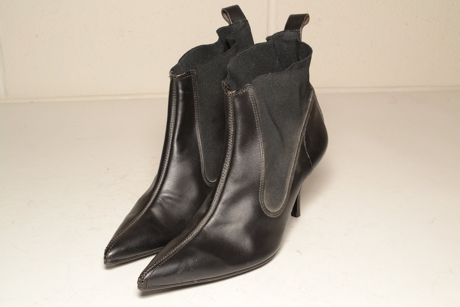 NaNa Boots Size 5 Made In England