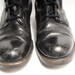 US Army boots Woman Size 8 and half Mens size 7 D 1960s