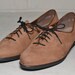 Easy Spirit Tan Suede Woman Shoes Size 7