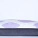 Lumbar Pillow Cover - 12x21 - Lavender Eggplant Velveteen - Decorative Throw Pillow Cover