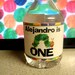 Custom Printable Hungry Caterpillar Birthday Theme Party Water Bottle Wrappers