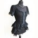 Blouse Frances, victorian, steampunk, burlesque, lolita, Somnia Romantica by Marjolein Turin