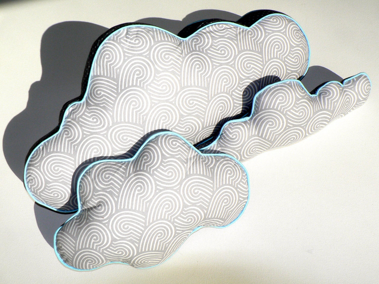 Cloud Pillows