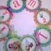 Under The Sea Mermaid Collection: High Chair Banner