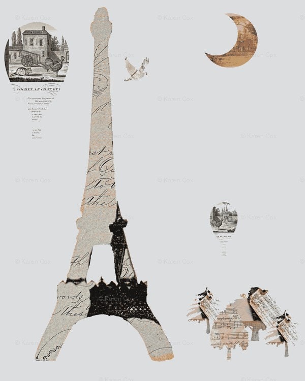 Paris Grey